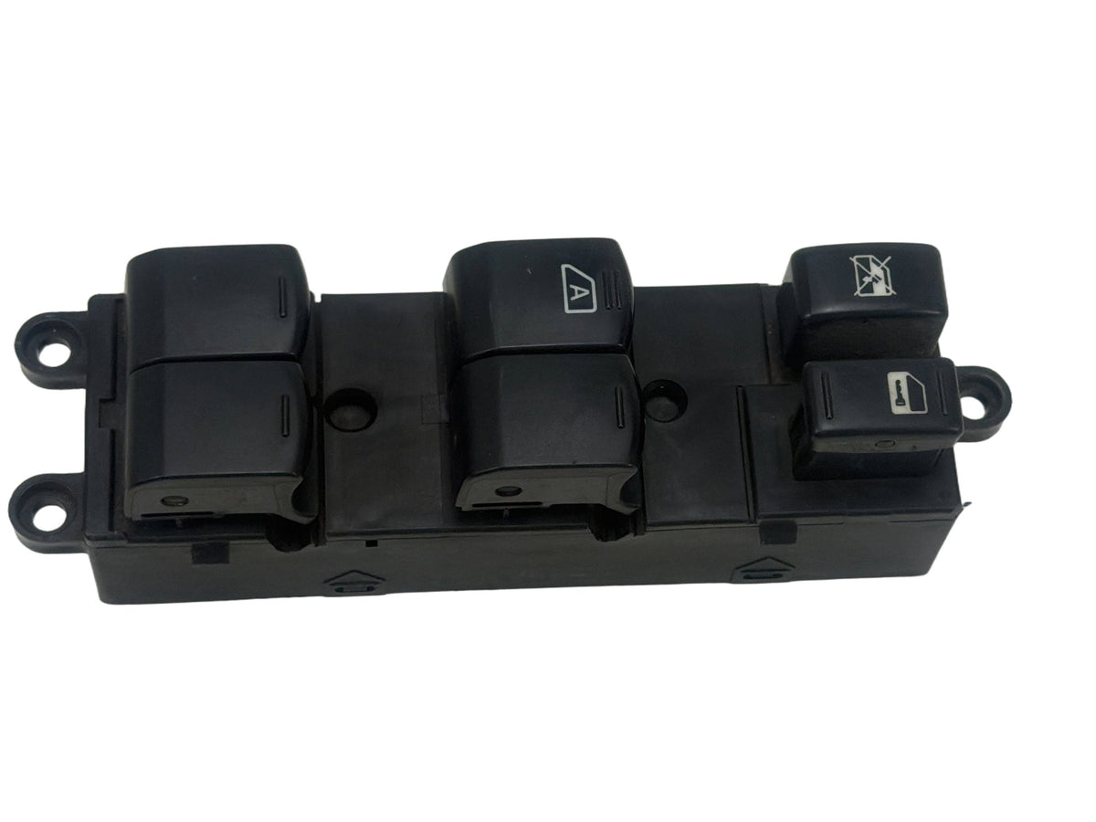 2007-2012 Nissan Sentra Front Left Driver Side Master Power Window Switch OEM