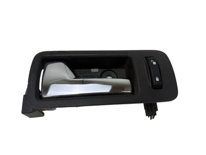 2011-2014 Ford Mustang Front Left Side Interior Door Handle 4R3X-6322601-A OEM