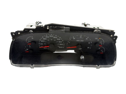 2002-2005 Ford Excursion Speedometer Instrument Cluster F81F-10B885-AB OEM