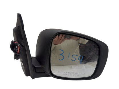 2011-2016 Dodge Grand Caravan Passenger Right Side Door Mirror 1AB721LBAD OEM