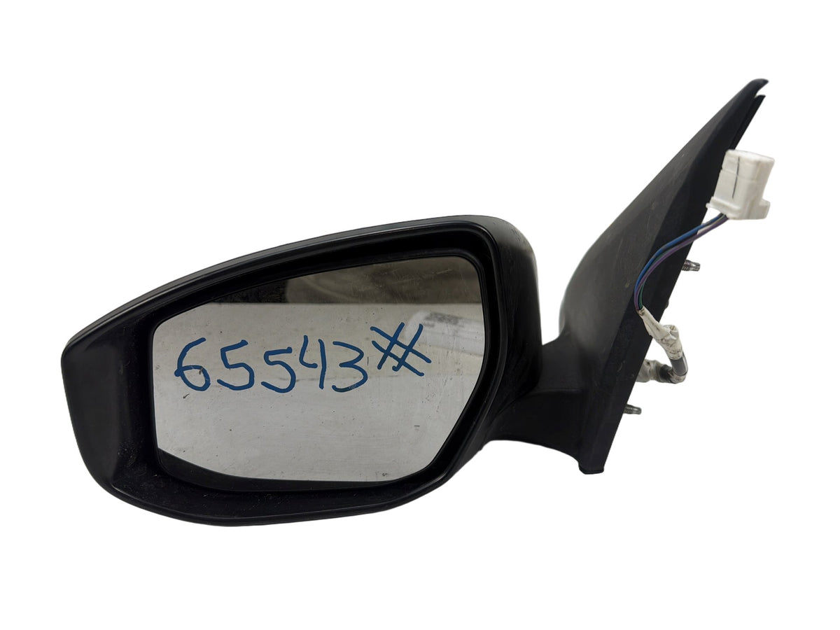 2016-2019 Nissan Sentra Left Driver Side View Door Mirror E9026803 OEM