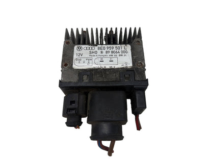 2004-2009 Audi A4 S4 Radiator Fan Control Module 8E0959501L OEM