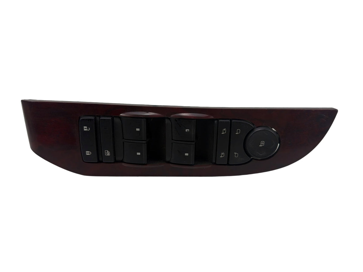 2007-2009 Cadillac Escalade Front Left Driver Side Door Master Window Switch OEM