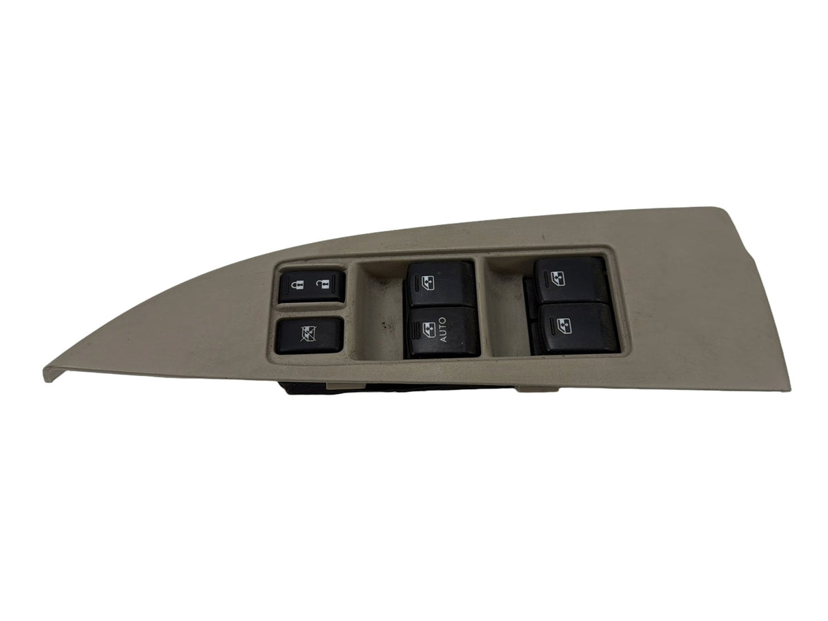 2013-2014 Suabru Legacy Front Left Driver Side Door Master Window Switch OEM