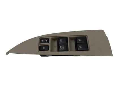 2013-2014 Suabru Legacy Front Left Driver Side Door Master Window Switch OEM