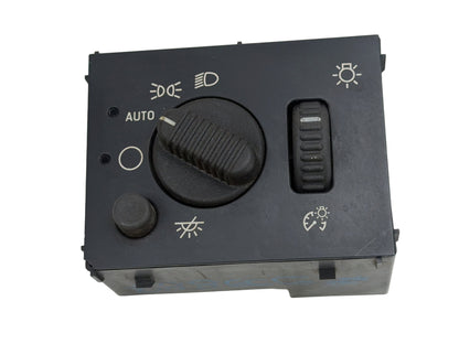 2003-2006 Chevrolet Tahoe Headlight Dimmer Control Switch 15206042 OEM