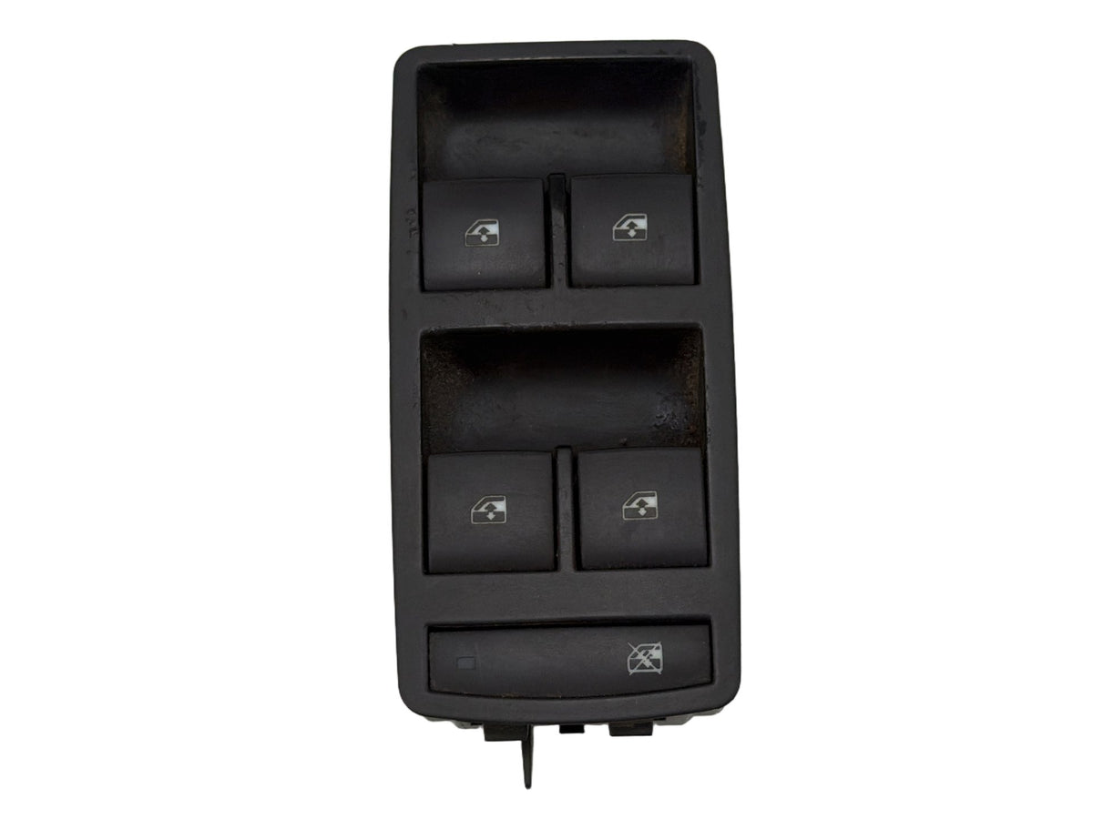 2011 Buick Regal Front Left Driver Side Master Power Window Switch 13320973 OEM