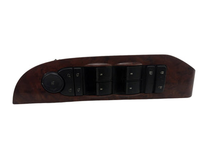 2007-2013 Chevrolet Tahoe GMC Yukon Driver Side Master Power Window Switch OEM