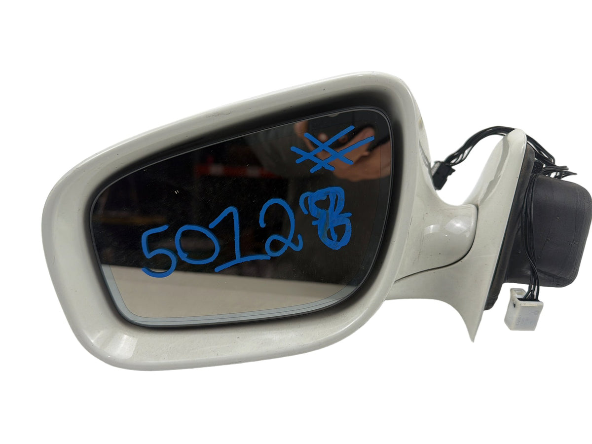 2006-2009 Mercedes-Benz E350 Left Side Door Mirror Power Fold Turn Signal OEM