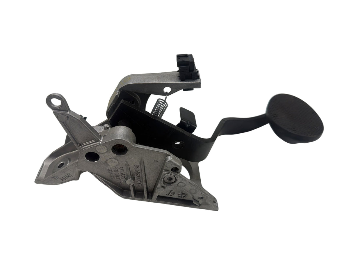 2010-2013 Mini Cooper Manual Transmission Clutch Pedal Assembly OEM