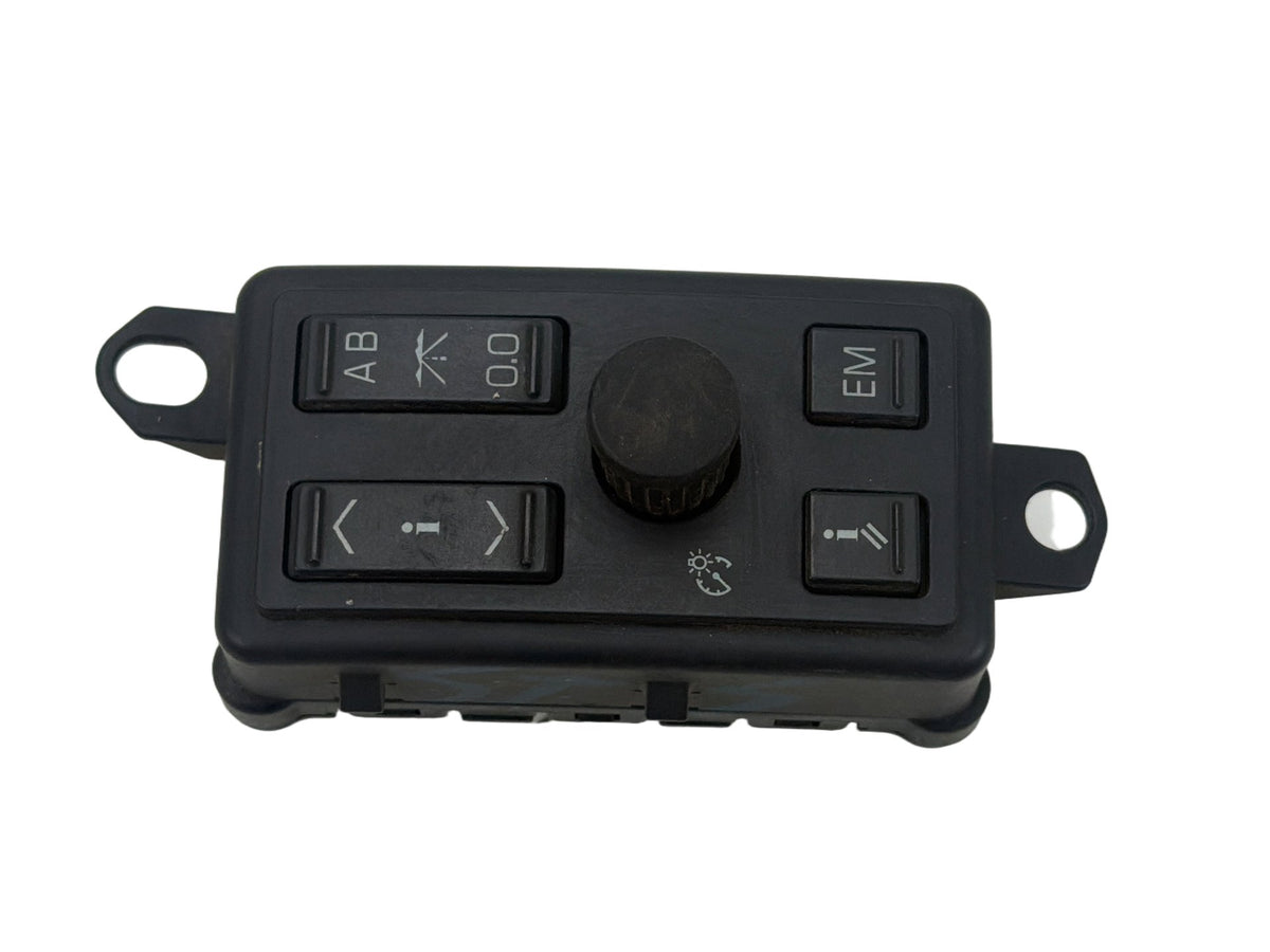 2005-2011 Cadillac STS Dash Dimmer Trip Info Display Control Switch OEM