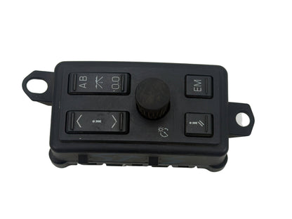 2005-2011 Cadillac STS Dash Dimmer Trip Info Display Control Switch OEM