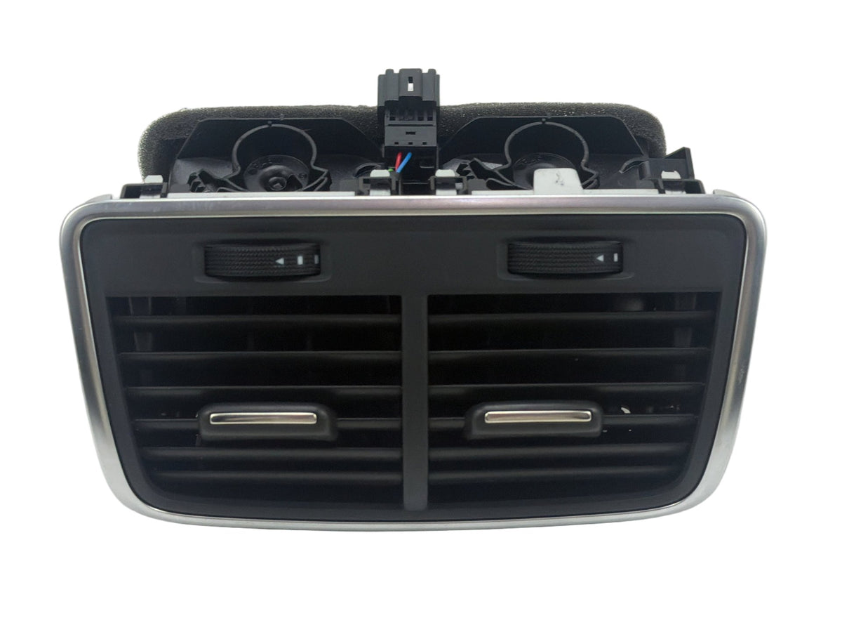 2012-2018 Audi A7 Rear Center Console AC Air Vent Grille 4G0.819.203 OEM