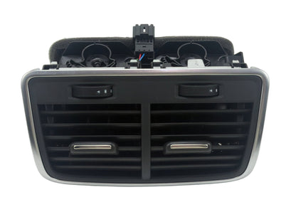 2012-2018 Audi A7 Rear Center Console AC Air Vent Grille 4G0.819.203 OEM