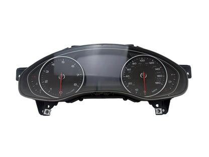 2012-2015 Audi A7 Instrument Gauge Cluster Speedometer 4G8 920 982 OEM