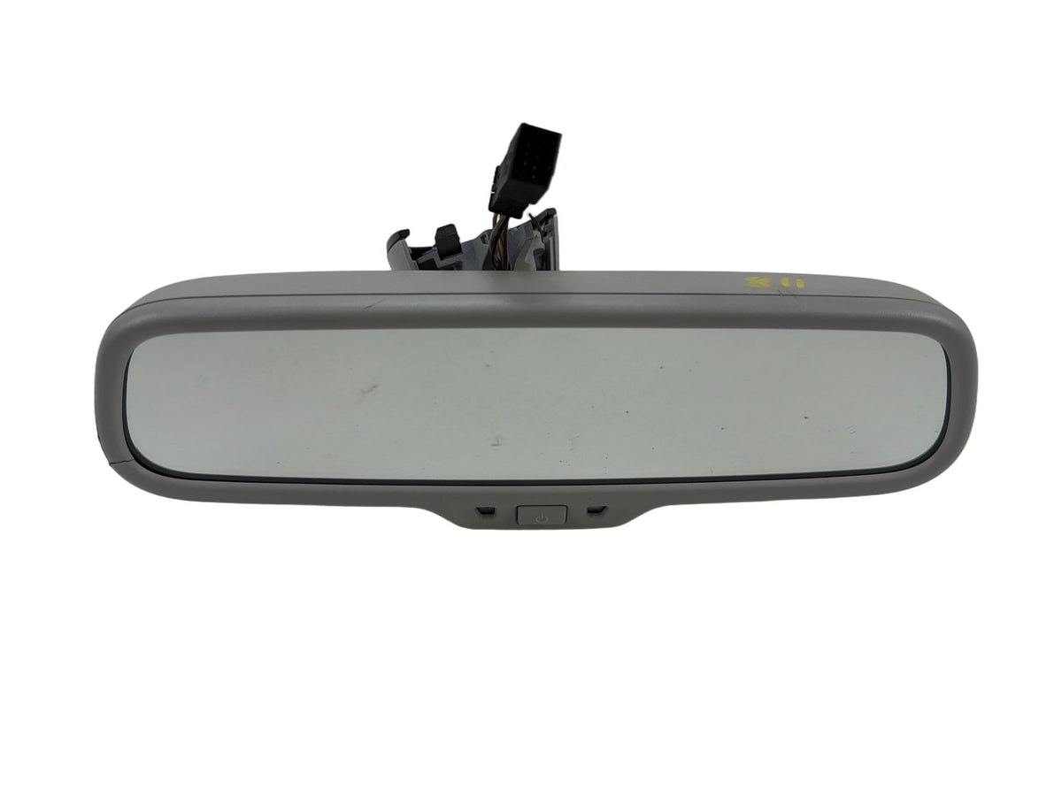 2012-2013 Audi A7 Quattro Interior Rear View Mirror 8R0857511B OEM