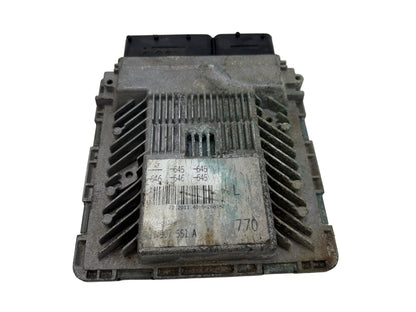 2012-2018 Audi A7 4G Engine Control Module ECU ECM 4G0907551A OEM