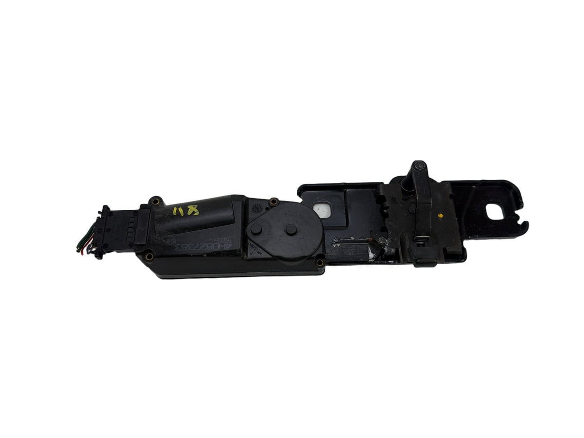 2012-2018 Audi A7 4G Power Trunk Lid Striker Plate Latch Motor Soft Close OEM