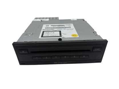 2012-2015 Audi A7 Quattro 4G - CD Changer 6 Disc Player 8X0 035 110 B OEM