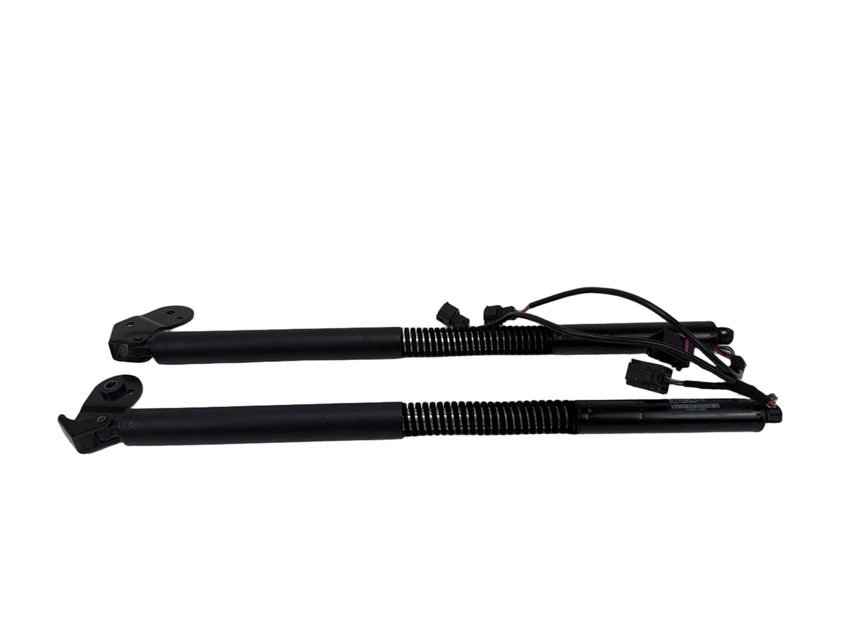 2012-2018 Audi A7 4G Rear Left & Right Tailgate Power Lift Struts Pair OEM