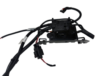 2009-2017 Audi Q5 Rear Bumper Bracket Parking Sensor Wire Harness Mount OEM