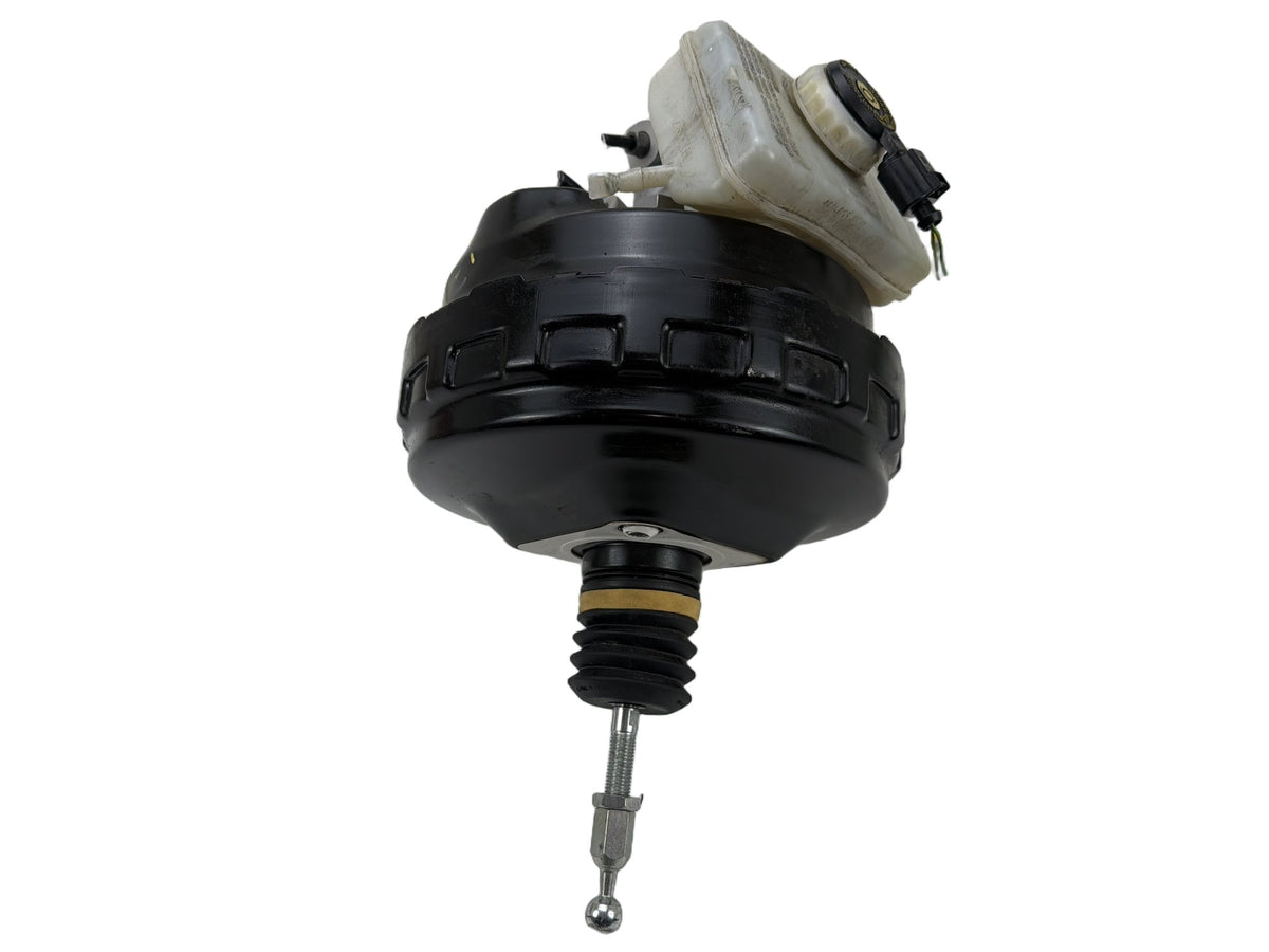 2013-2017 Audi Q5 Power Brake Booster Master Cylinder Reservoir 8R0612103H OEM