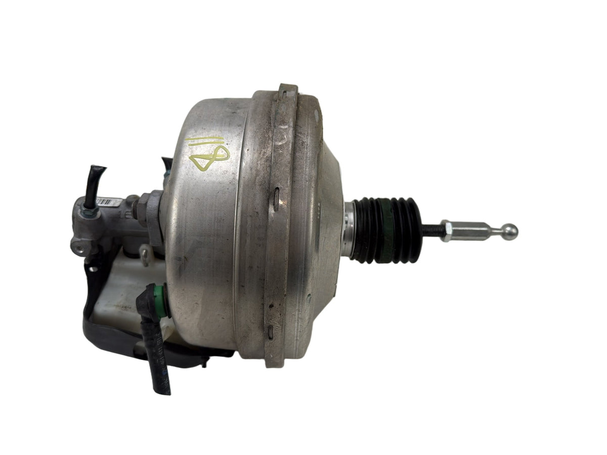 2012-2018 Audi A7 4G Power Brake Booster Master Cylinder Assembly OEM