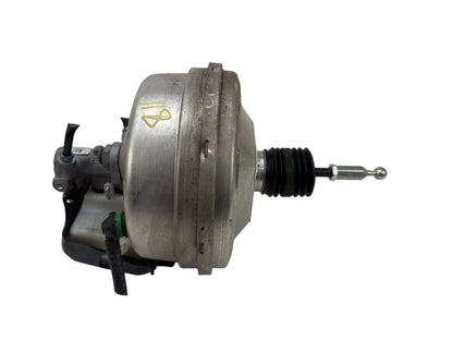 2012-2018 Audi A7 4G Power Brake Booster Master Cylinder Assembly OEM