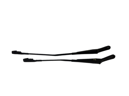 2012-2018 Audi A7 Front Windshield Wiper Arm Left & Right Pair 4G1 955 408 B OEM