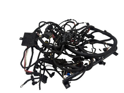 2011-2013 BMW X5 Engine Wiring Harness Module OEM