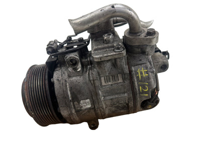 2010-2013 BMW X5 A/C Compressor Air Conditioning Pump GE447260-4082 OEM