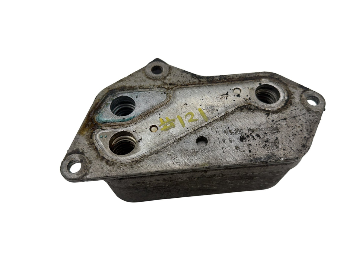 2007-2013 BMW X5 Engine Motor Oil Cooler Heat Exchanger 11427525333 OEM