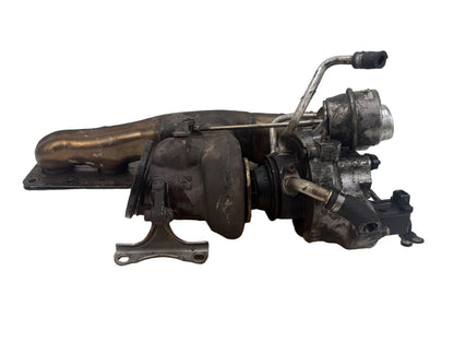 2011-2013 BMW X5 X6 Turbo Charger Turbocharger 1018660 OEM