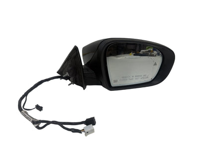 2016-2017 Maserati Ghibli III M157 - Right Door Mirror E3041122 OEM