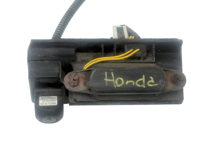 2011-2013 Honda Odyssey Rear View Back Up Camera w/ Liftgate Handle Button OEM