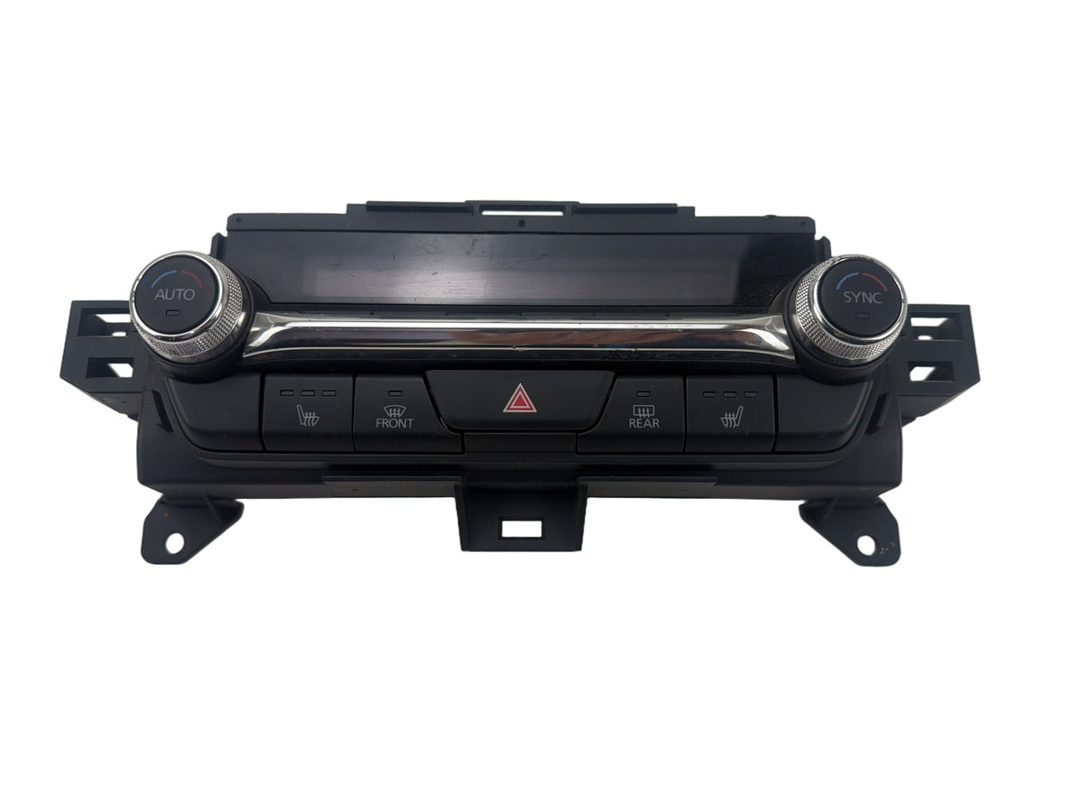 2019-2022 Mazda 3 A/C Heater Temperature Climate Control Unit BCKA-61190A OEM