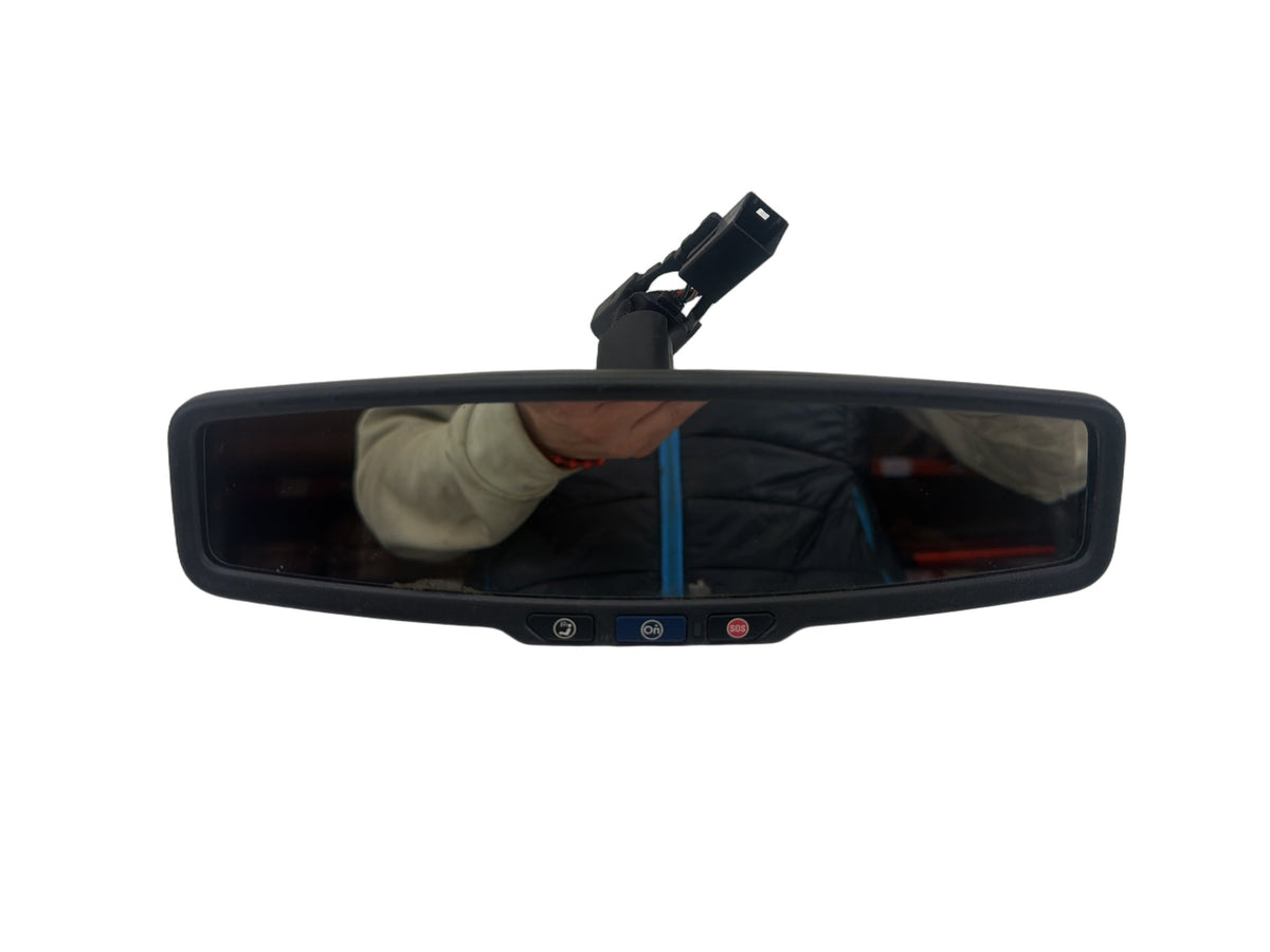 2010-2017 Chevrolet Equinox Interior Rear View Mirror E11026392 OEM