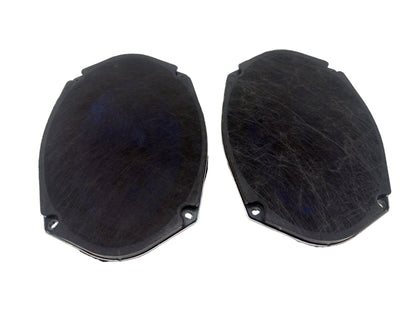 2011-2014 Dodge Charger Door Audio Speaker Pair Black 52851560AA OEM