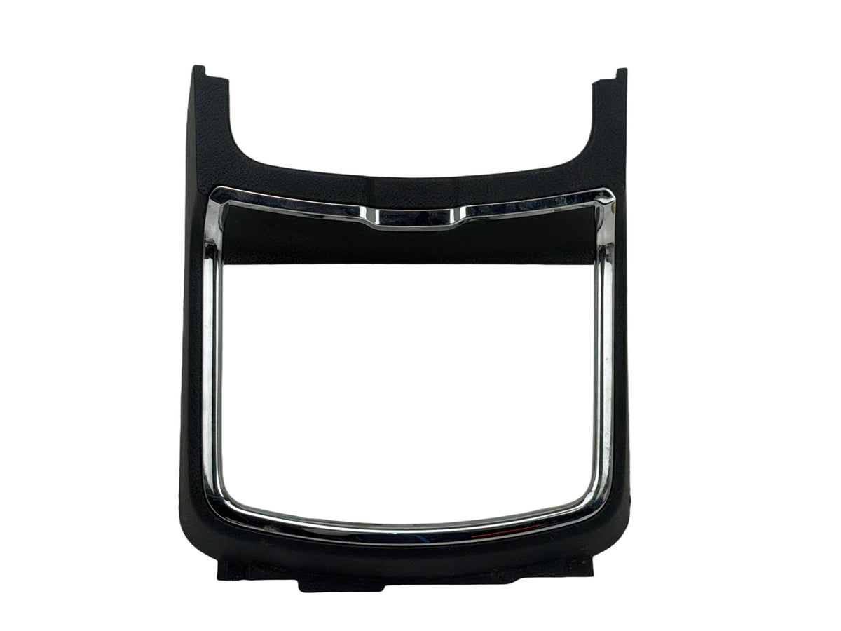 2011-2014 Dodge Charger Centre Console Bezel Trim Cover Black L0199889AG OEM