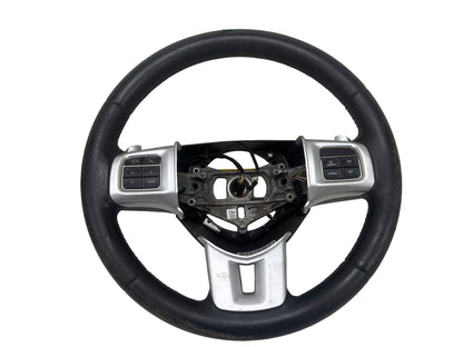 2011-2014 Dodge Charger LD Steering Wheel With Paddle Shifters P1UT471X9AC OEM