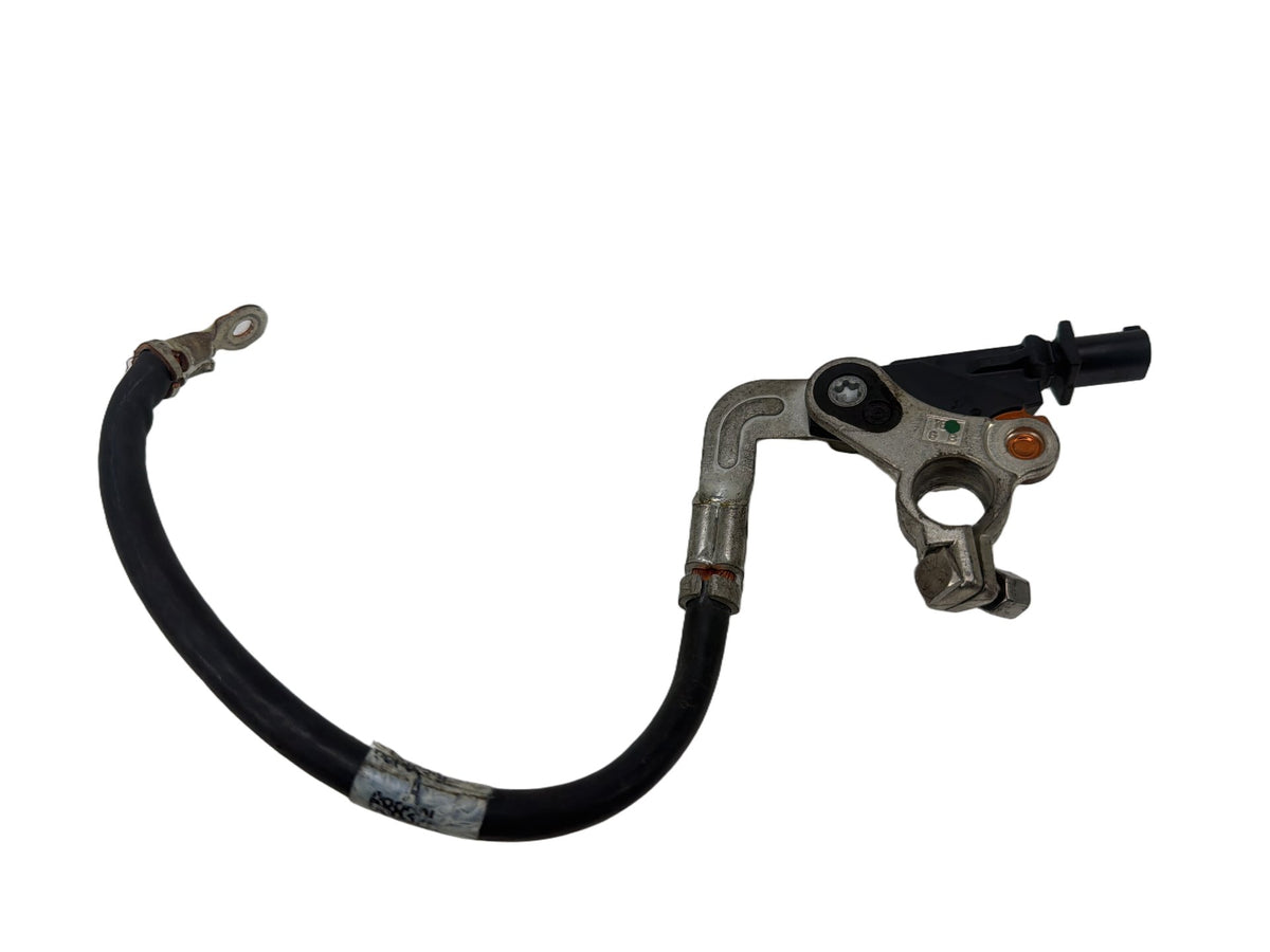 2011-2016 Dodge Charger Negative Battery Cable Wire w/ Temperature Sensor OEM