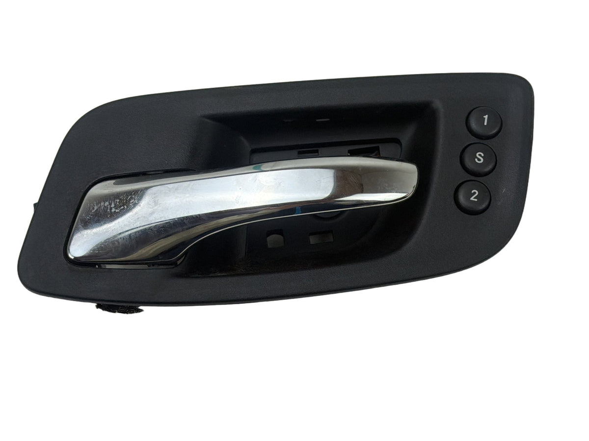 2011-2014 Dodge Charger Front Left Driver Side Door Handle 1RE73DX9AD OEM