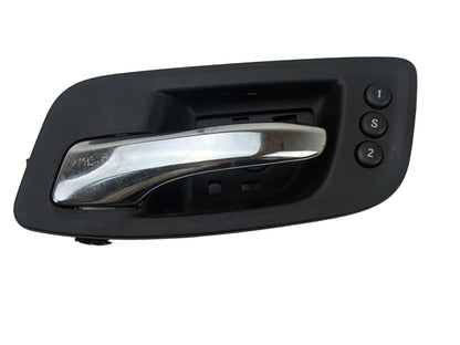 2011-2014 Dodge Charger Front Left Driver Side Door Handle 1RE73DX9AD OEM