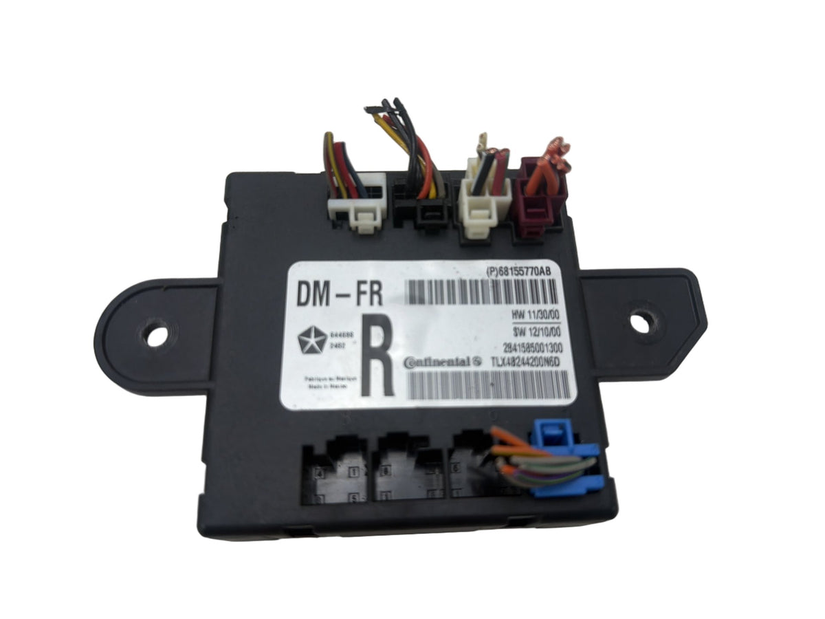 2011-2014 Dodge Charger LD Front Right Passenger Side Door Control Module OEM