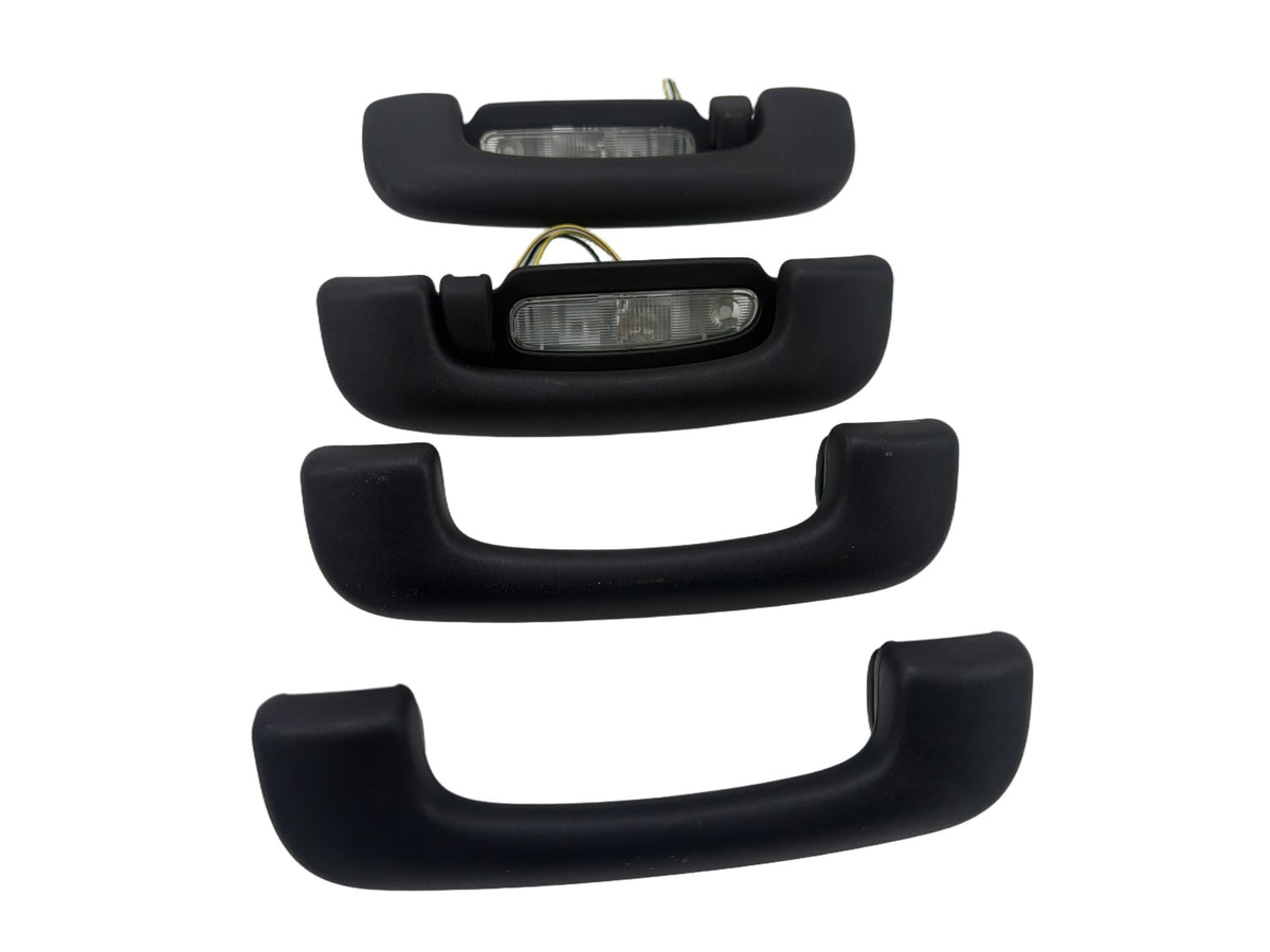 2011-2014 Dodge Charger Front Rear Interior Roof Grab Handles Set of 4 OEM
