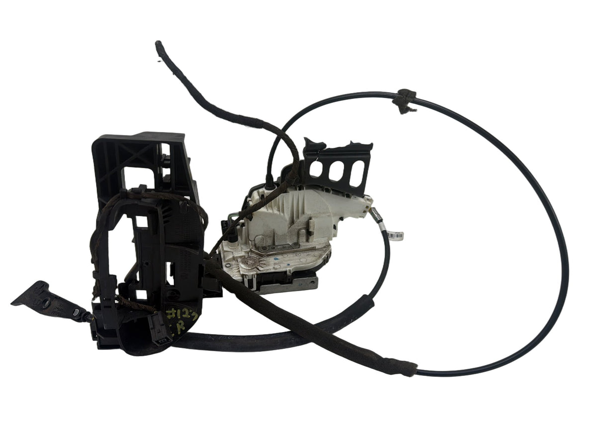 2013-2016 Dodge Charger Right Front Door Lock Actuator w/ Bracket 04589916AD OEM