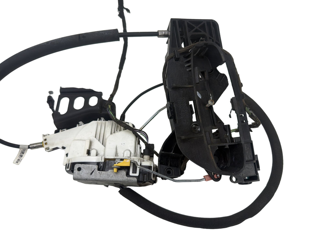 2013-2016 Dodge Charger Left Front Door Lock Actuator w/ Bracket 04589915AC OEM