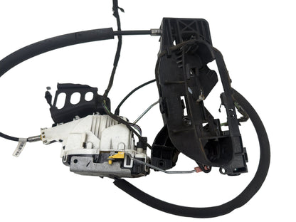 2013-2016 Dodge Charger Left Front Door Lock Actuator w/ Bracket 04589915AC OEM