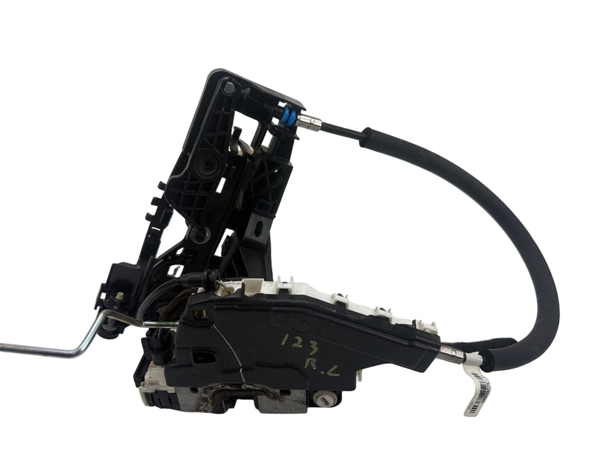 2013-2016 Dodge Charger Left Rear Door Lock Actuator w/ Bracket 04589915AD OEM