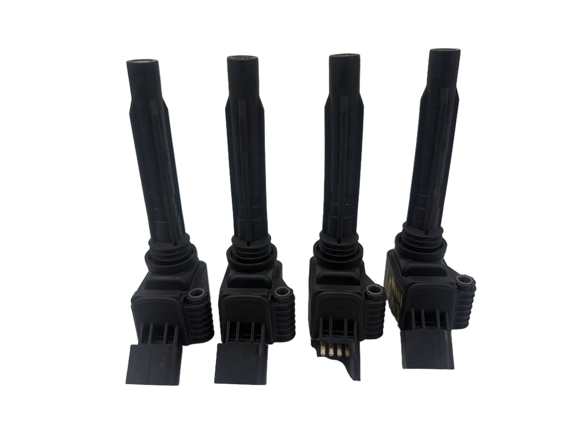 2019-2015 Volkswagen Tiguan - 4 Ignition Coil Set 06J 905 110 G OEM